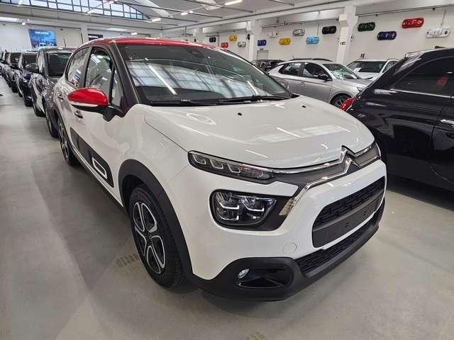 Citroen C3 C3 1.2 Shine s&s 83cv