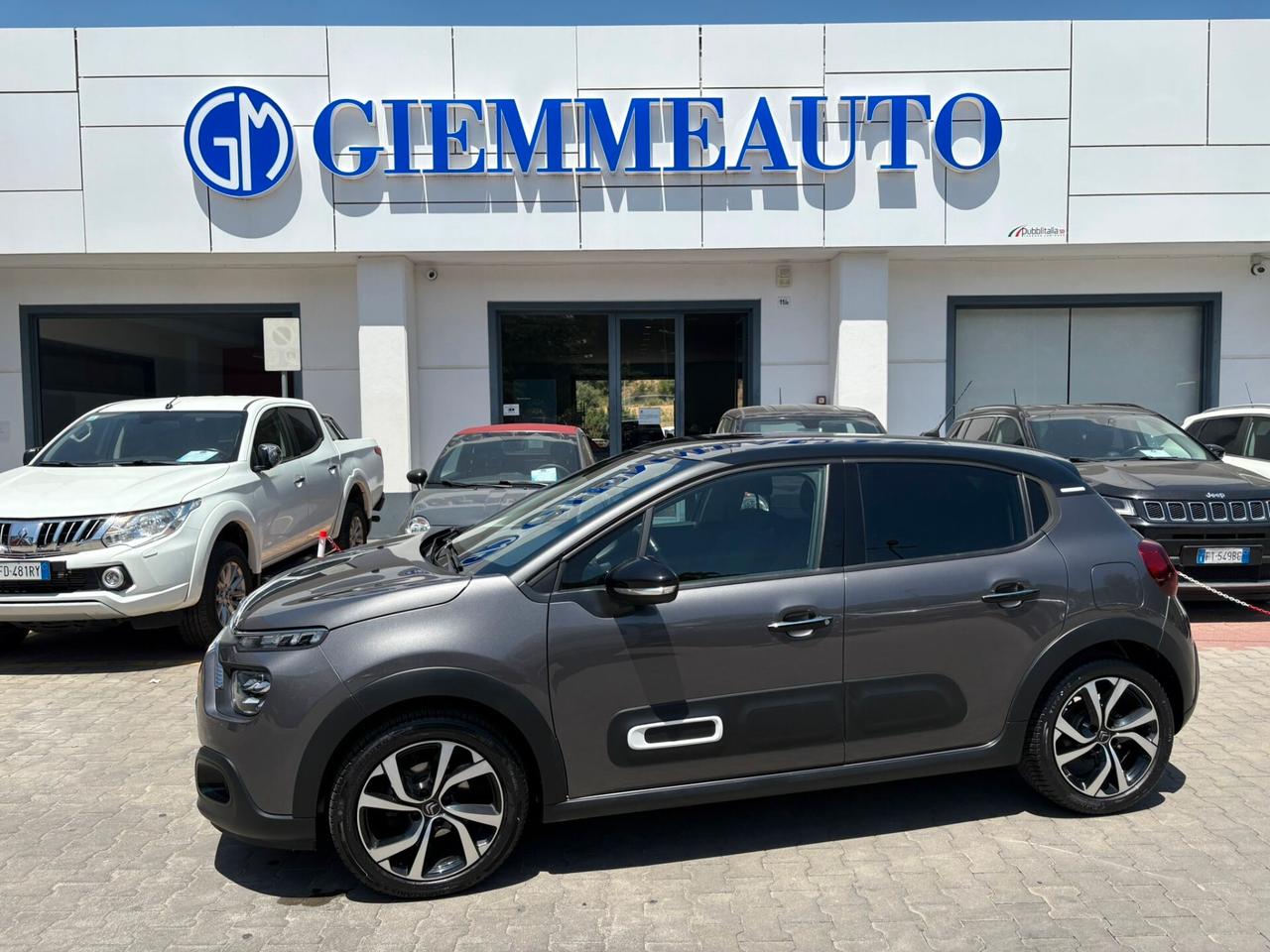 Citroen C3 PureTech 110 S&S Shine