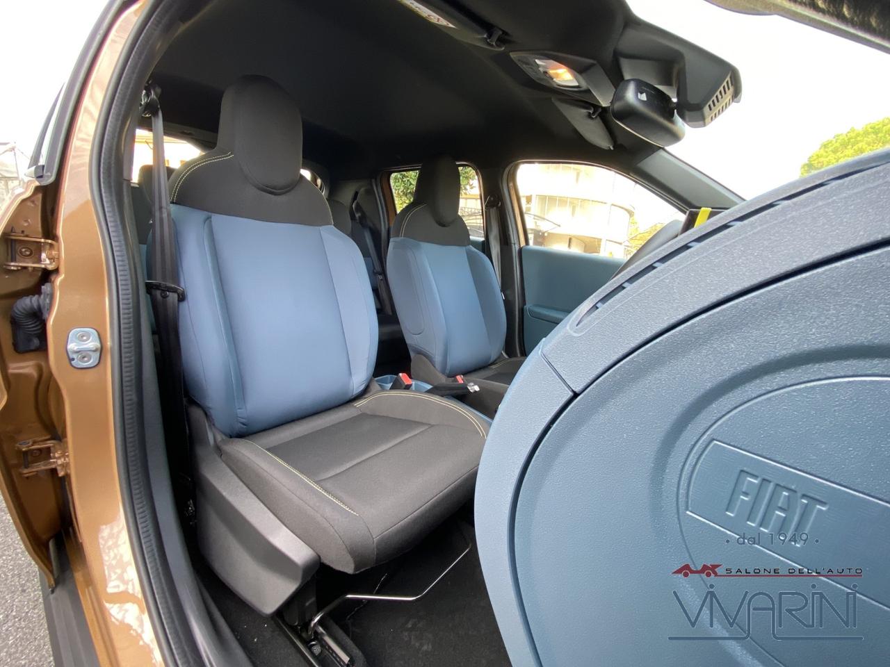 Fiat Grande Panda 1.2 100 CV S&S Icon