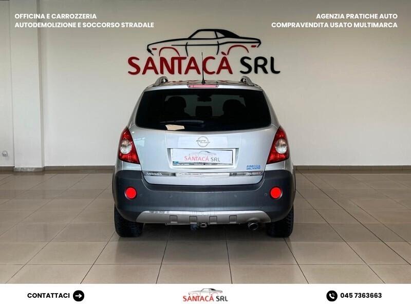 Opel Antara 2.0 CDTI 150CV aut. Cosmo
