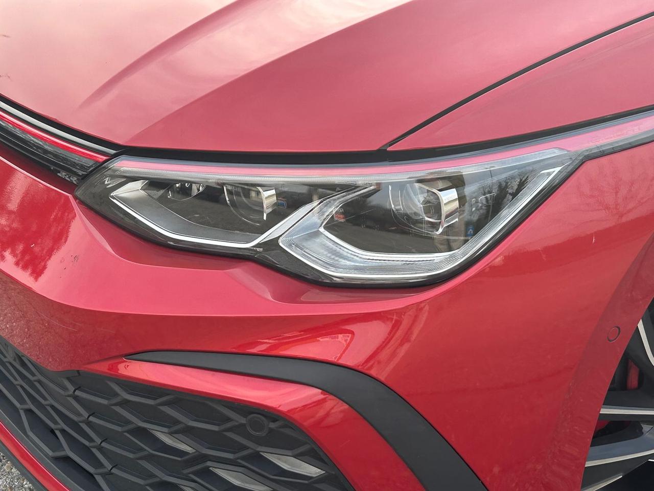 Volkswagen Golf GTI Ultimate 2.0 TSI GTI #9702