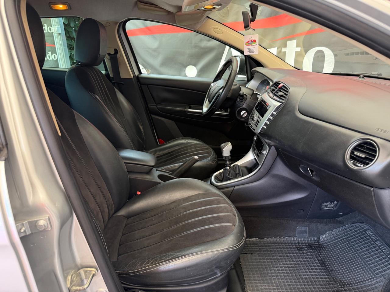 Lancia Delta 1.6 MJT 120 CV
