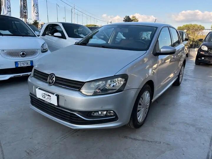 Volkswagen Polo 5p 1.4 tdi Comfortline 75cv~Unipro~Promo~Finanziamento