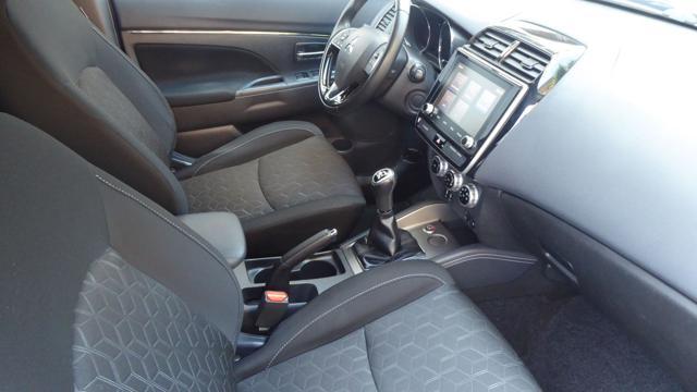 MITSUBISHI ASX 2.0 2WD Intense SDA GPL