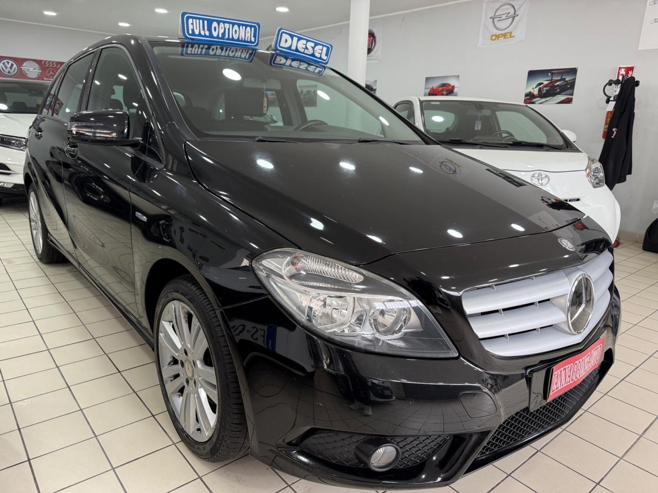Mercedes classe B 180 full optional 2012