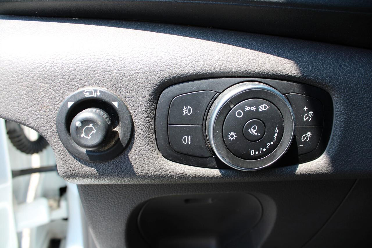 FORD TRANSIT 2.0 170 CV ENTRY