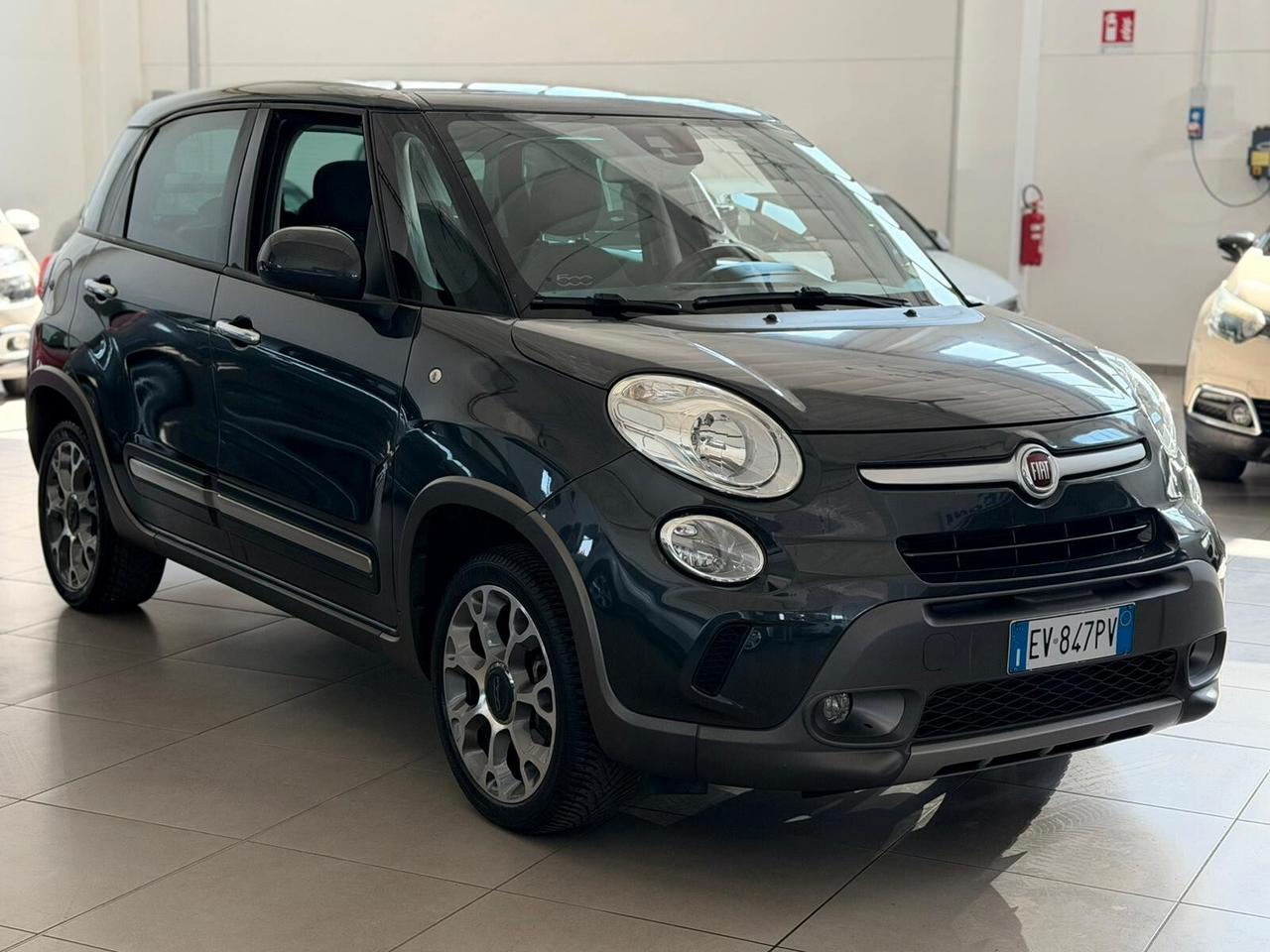 Fiat 500L 1.3 Multijet 85 CV Trekking