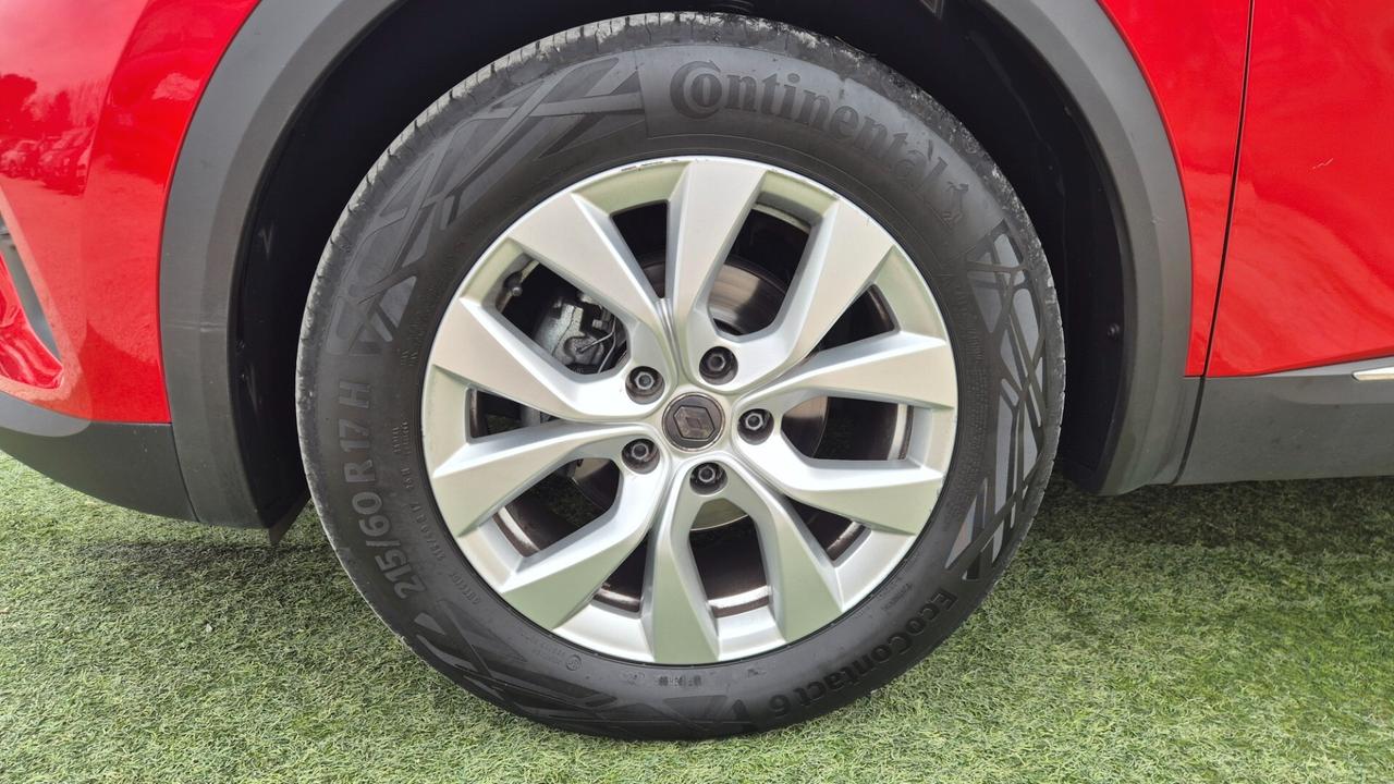 Renault Captur TCe 100 CV GPL Intens