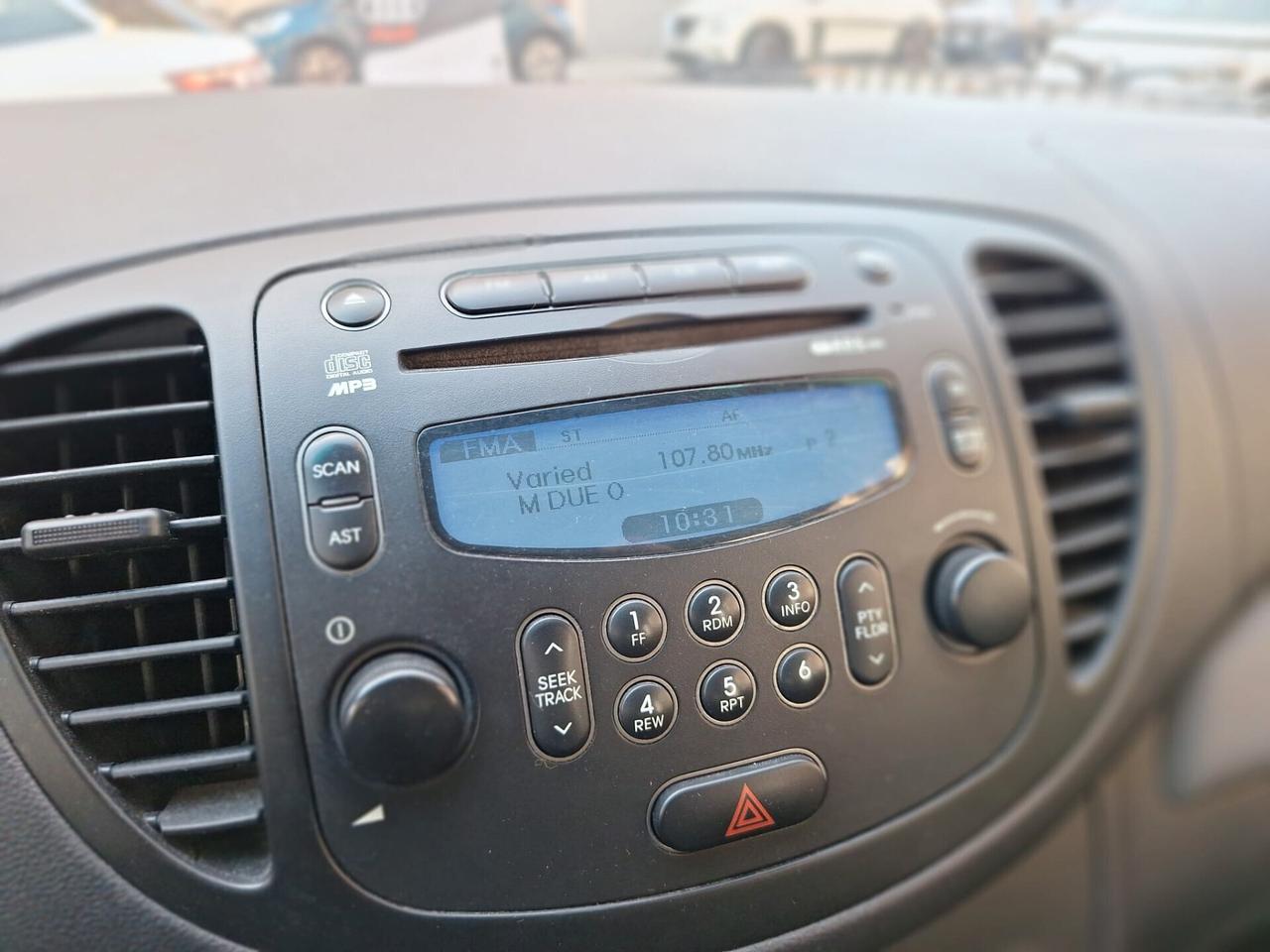 Hyundai i10 1.1 12V Classic Plus