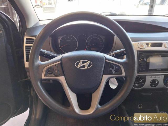 HYUNDAI i20 1.2 5p. Classic (Garanzia 12 Mesi)