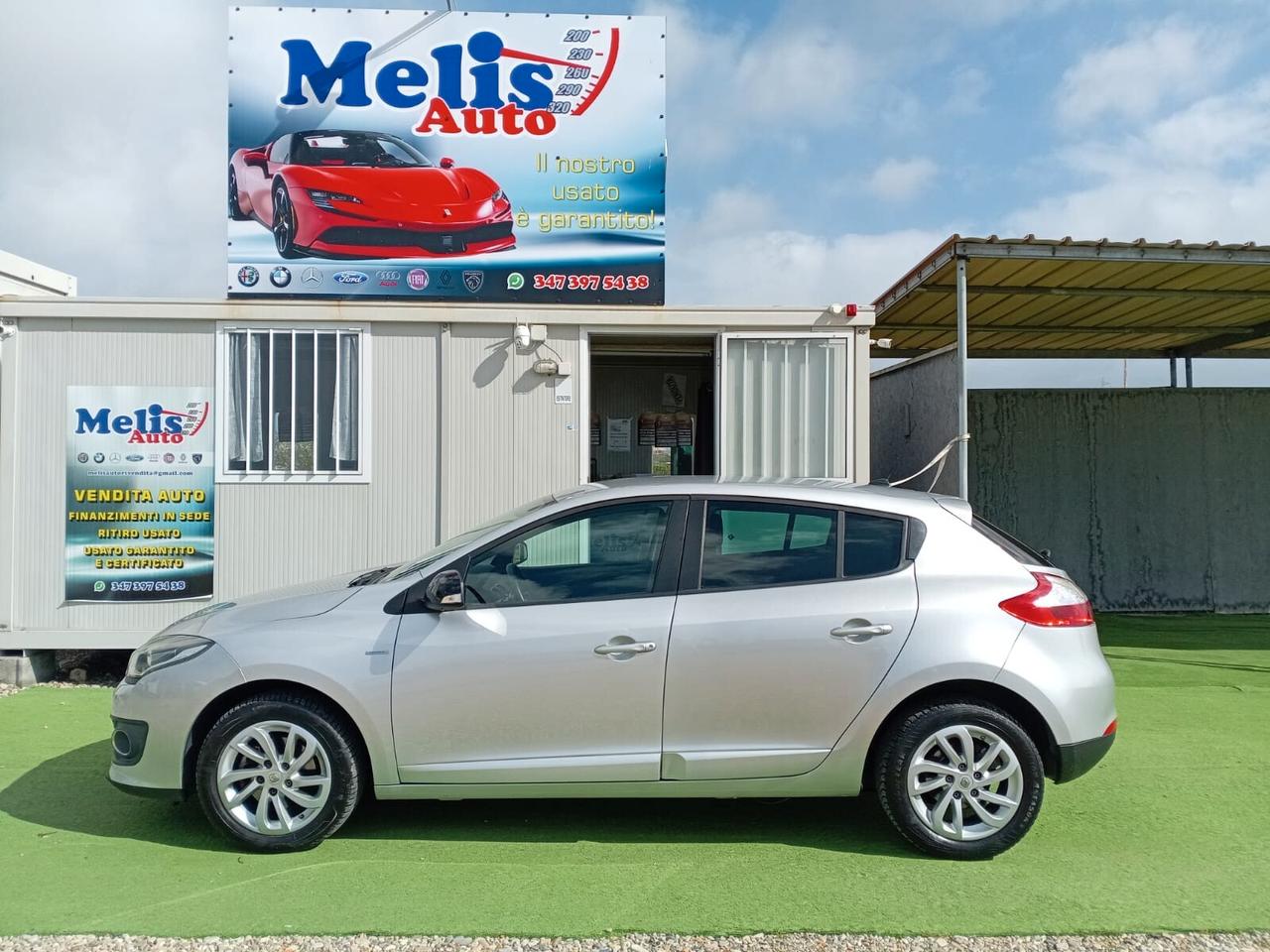 Renault Megane DIESEL 1.5 dCi