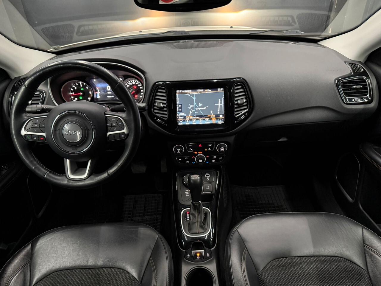 Jeep Compass 2.0 Multijet II aut. 4WD Limited