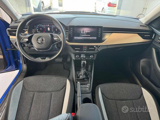 SKODA Kamiq 1.0 TSI 110 CV DSG Style