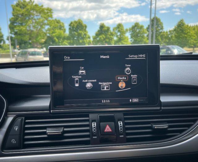 AUDI A6 Avant 3.0 TDI competition quattro tiptronic Busine