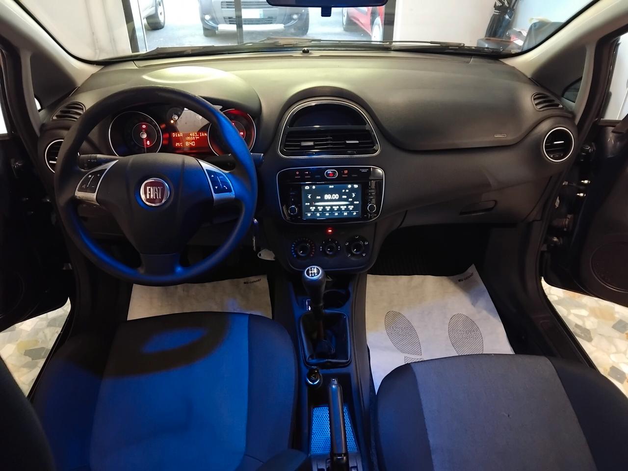 Fiat Grande Punto 1300 multijet lounge