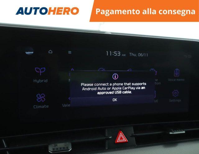 KIA Sportage 1.6 TGDi HEV AT GT-line