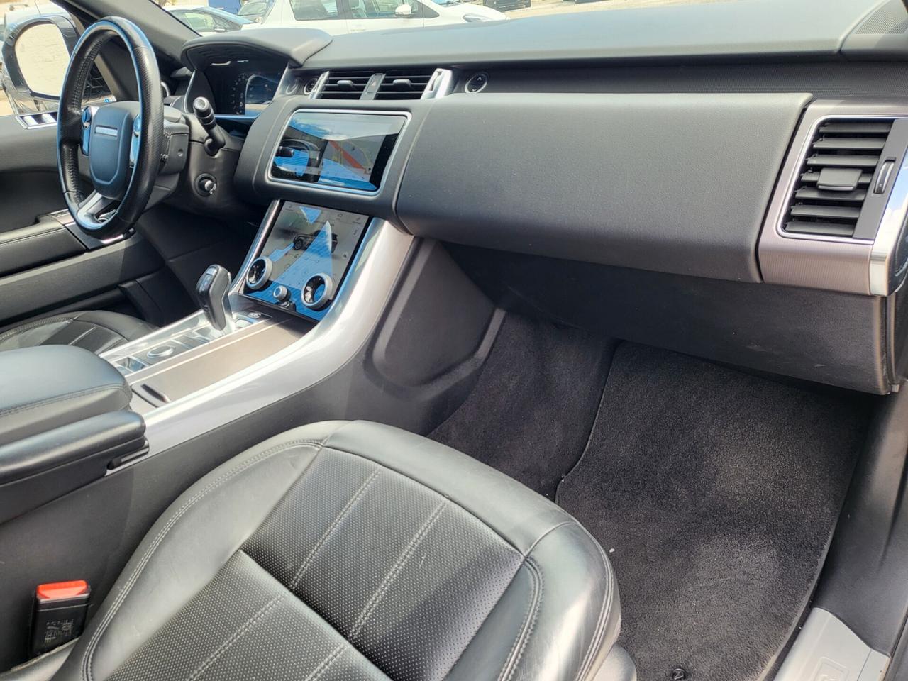 Land Rover Range Rover Sport Range Rover Sport 3.0 SDV6 249 CV HSE Dynamic