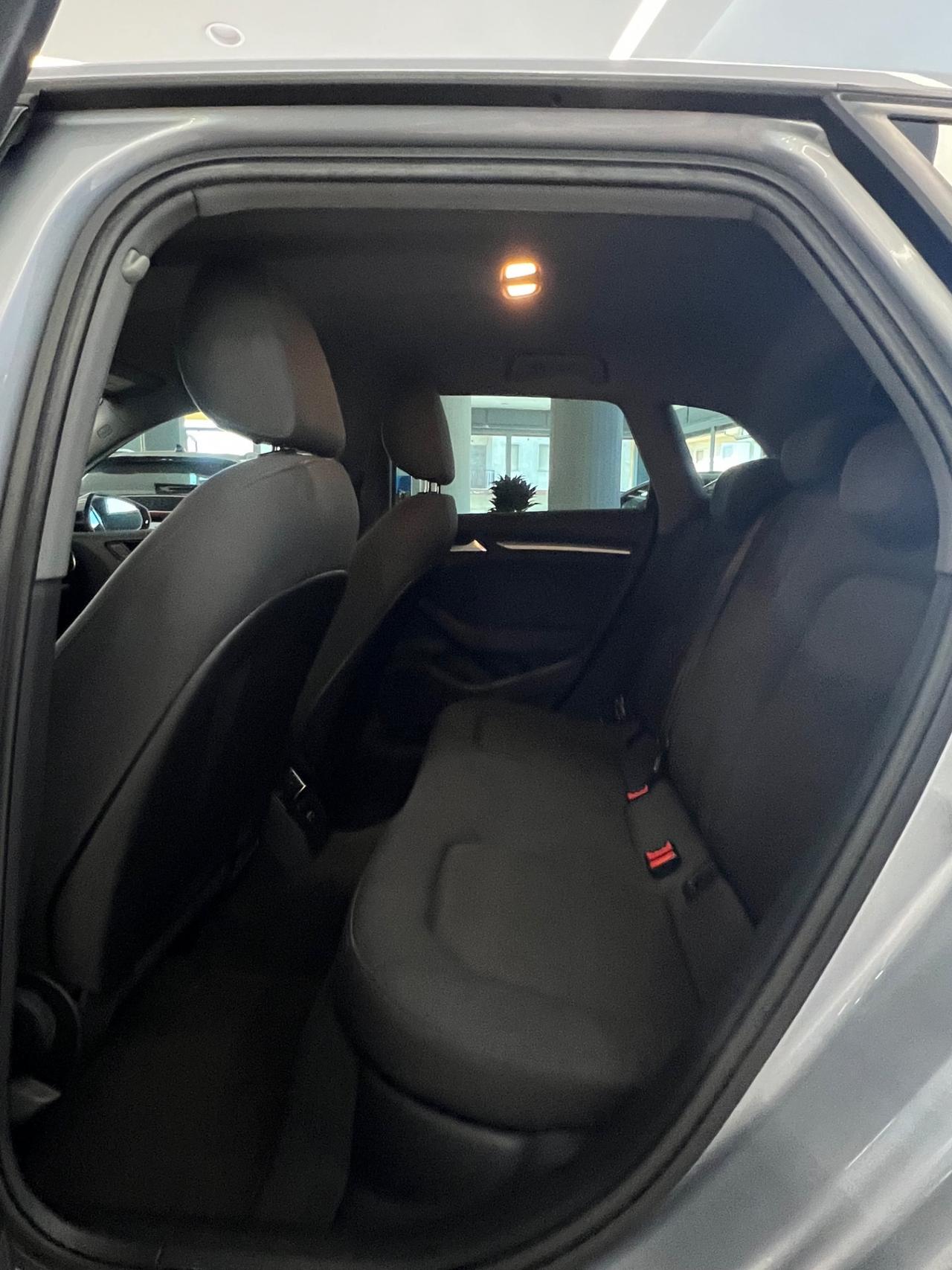 Audi A3 SPB 35 TDI S tronic Sport