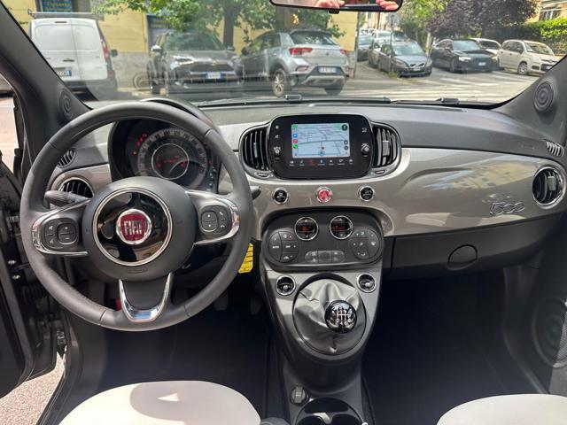 FIAT 500C C 1.0 Hybrid Dolcevita -Pronta Consegna