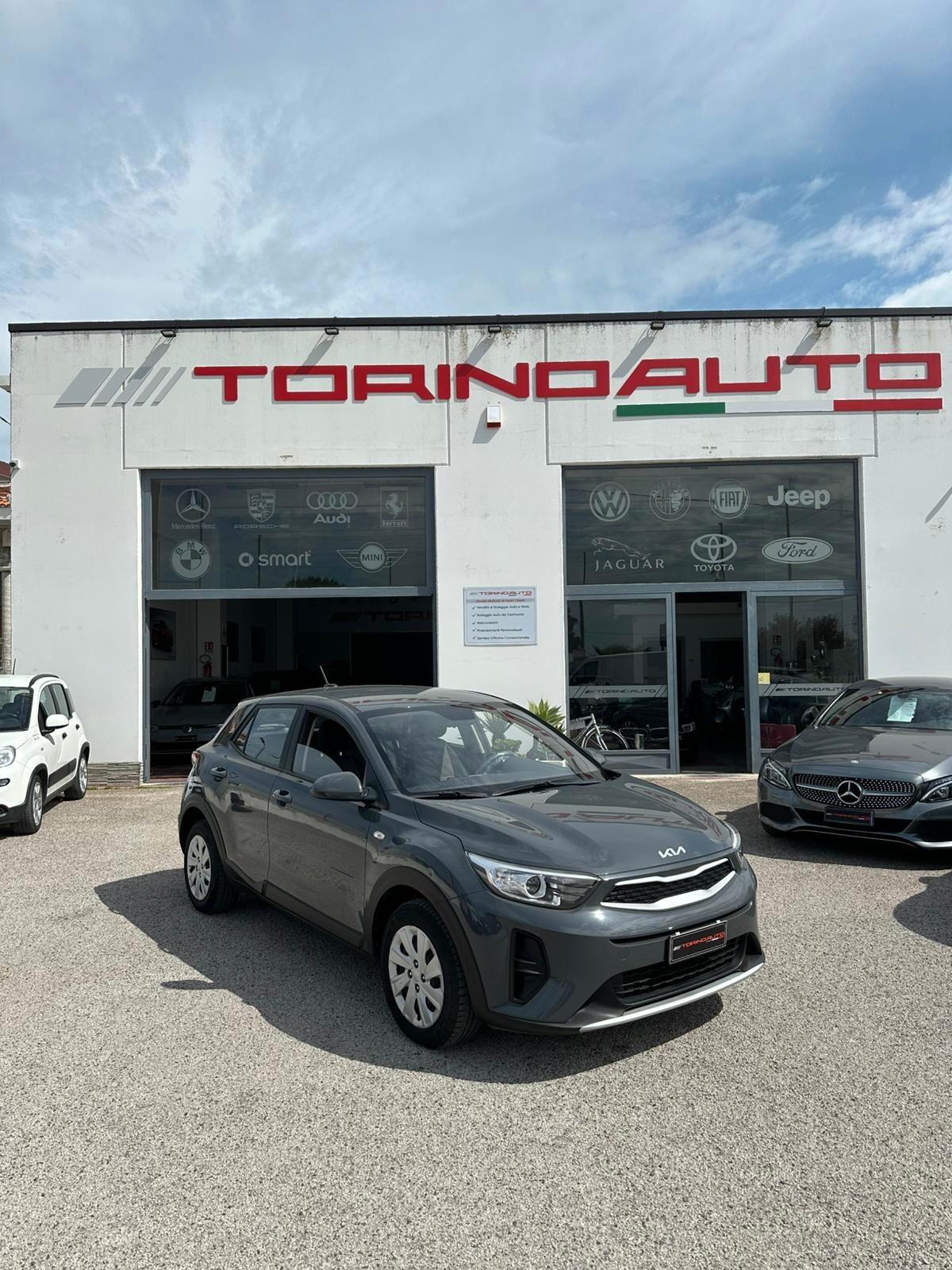 Kia Stonic 1.2 DPI Urban