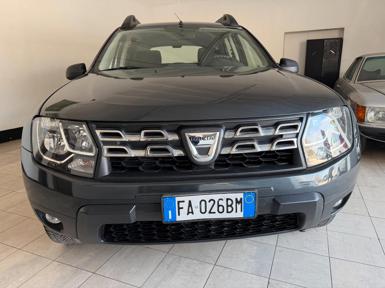 Dacia Duster 1.6 110CV 4x2 GPL Lauréate
