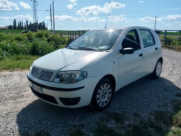 Fiat Punto metano 1.2 cc 144.000 km auto perfetta
