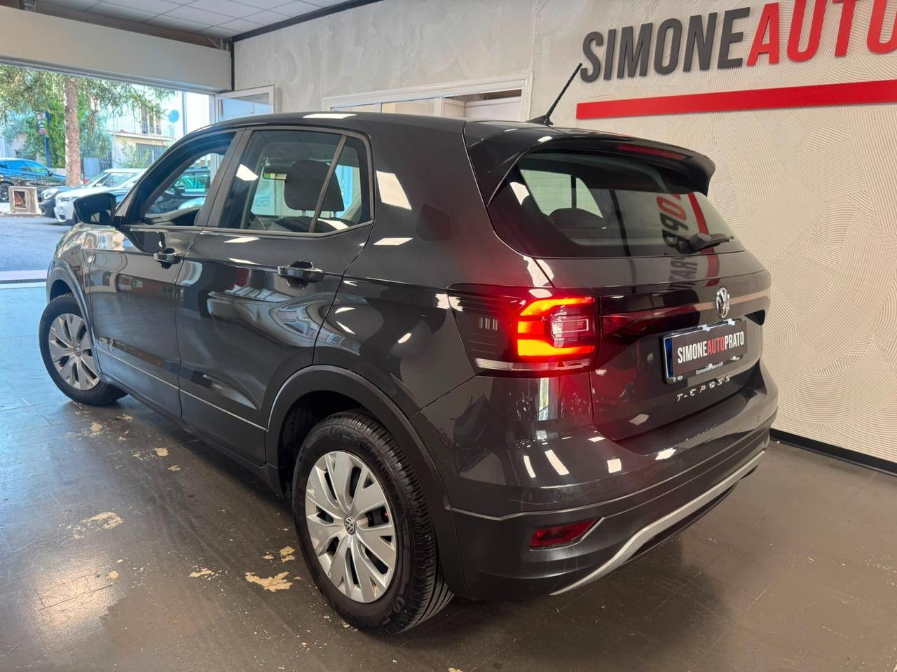 Volkswagen T-Cross 1.0 TSI Style BMT