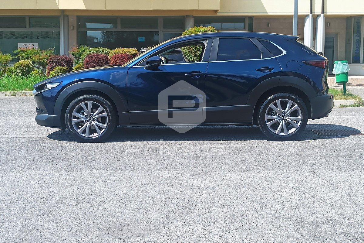 MAZDA CX-30 2.0L e-Skyactiv-G M Hybrid 2WD Executive