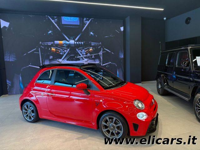 ABARTH 595 C 1.4 Turbo T-Jet 165 CV Turismo