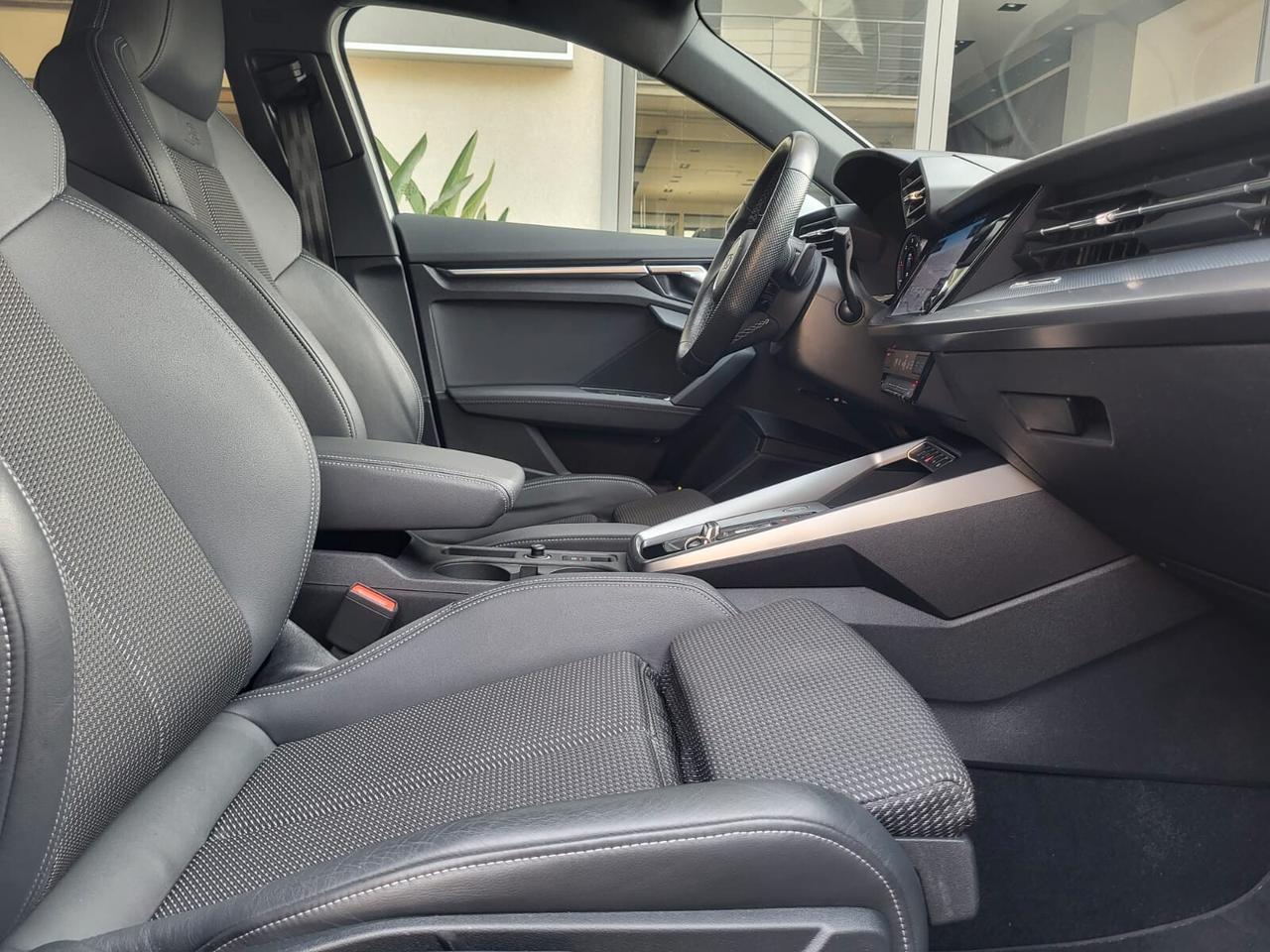 Audi A3 TDI 150 CV S-LINE AUTOM.+TETTO....