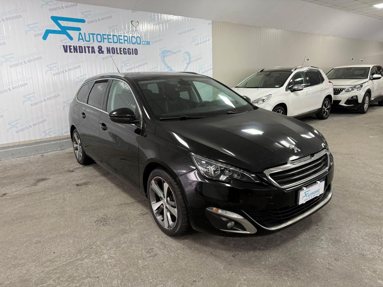Peugeot 308 1.6 Hdi 120cv station Wagon