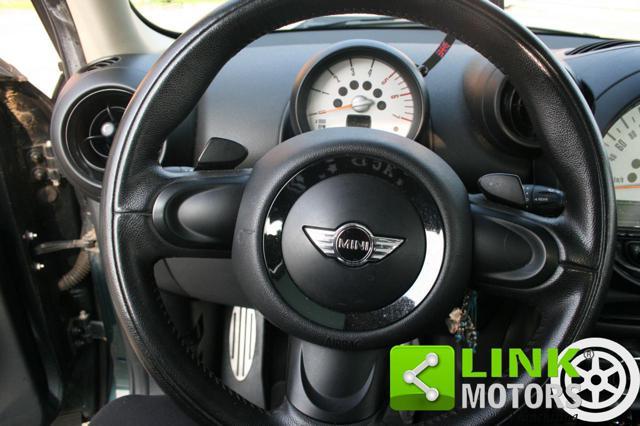 MINI Countryman Mini Cooper SD Countryman ALL4