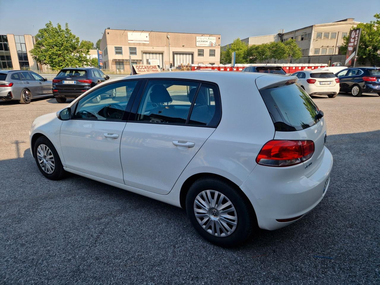 Volkswagen Golf 1.4 TSI 122CV 5p. Highline