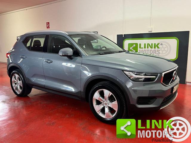 VOLVO XC40 D3 Momentum Pro -2ANNI GARANZIA- NAVI - Winter