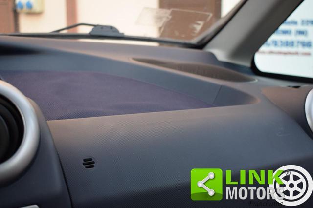 PEUGEOT 1007 1.4 Sporty 2Tronic