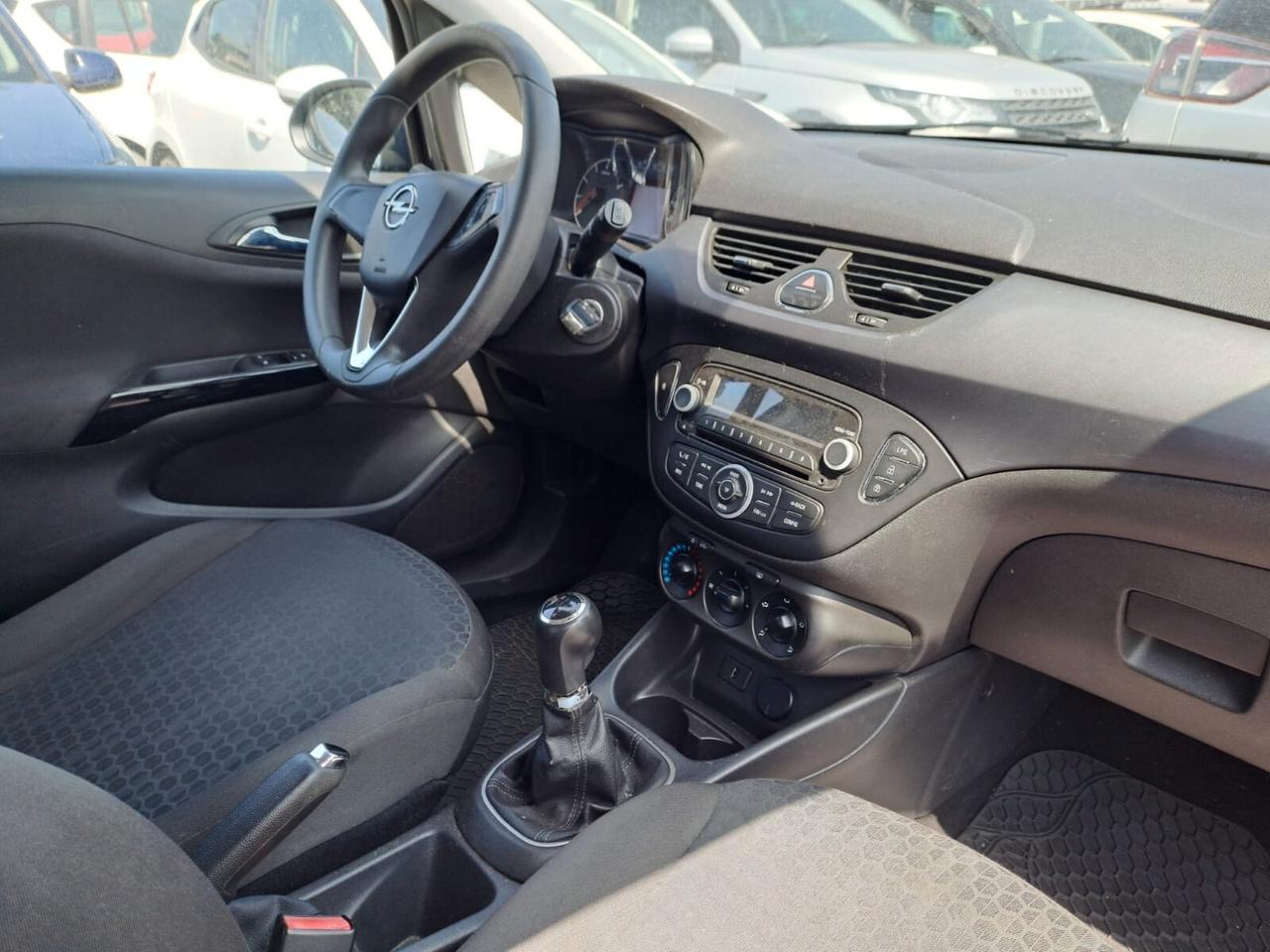 Opel Corsa 1.4 GPL - 2017
