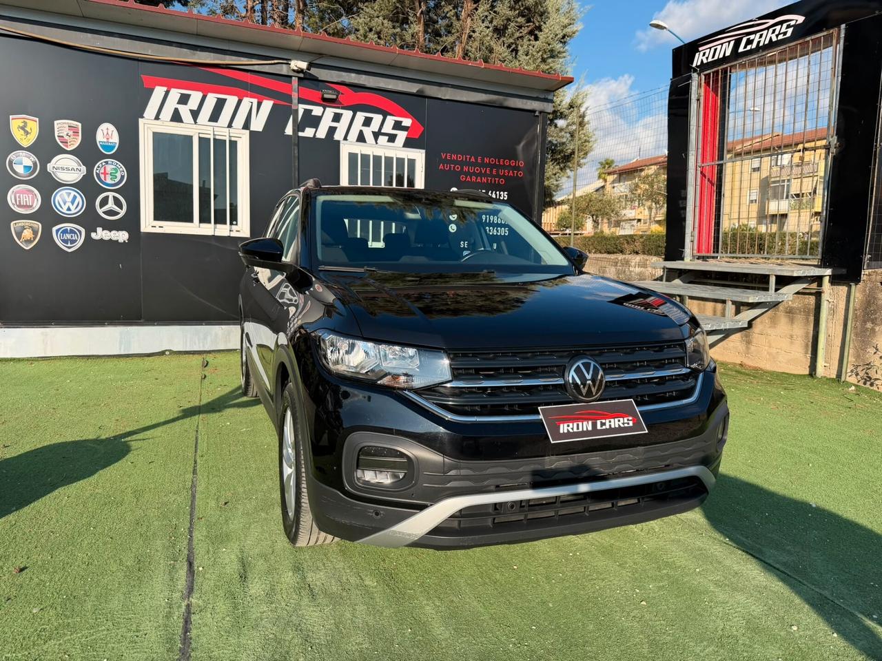 Volkswagen T-Cross 1.0 TSI 110 CV DSG Style