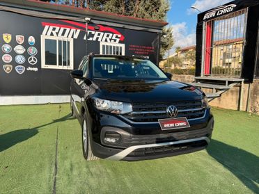Volkswagen T-Cross 1.0 TSI 110 CV DSG Style