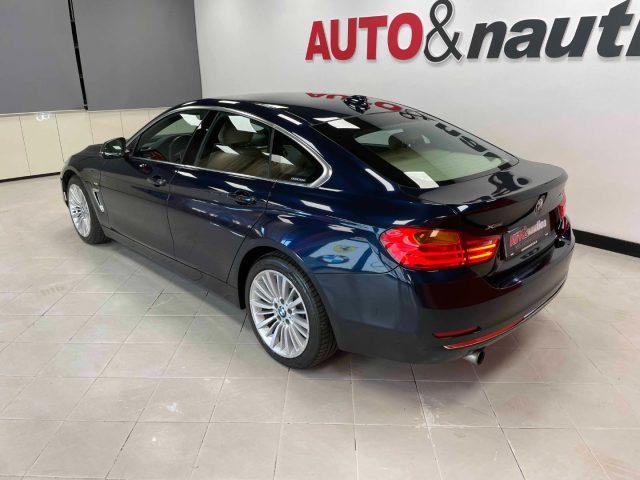 BMW 420 GRAN COUPE 420I XDRIVE LUXURY AUTO