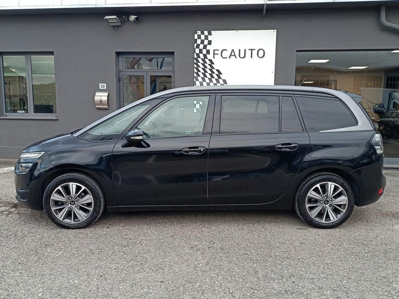 Citroen Grand C4 Picasso 1.6 e-HDi 115 Exclusive