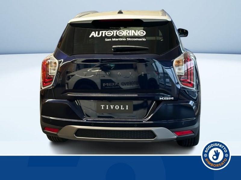 KGM Tivoli K-Line 1.5 Turbo GDI 163 CV