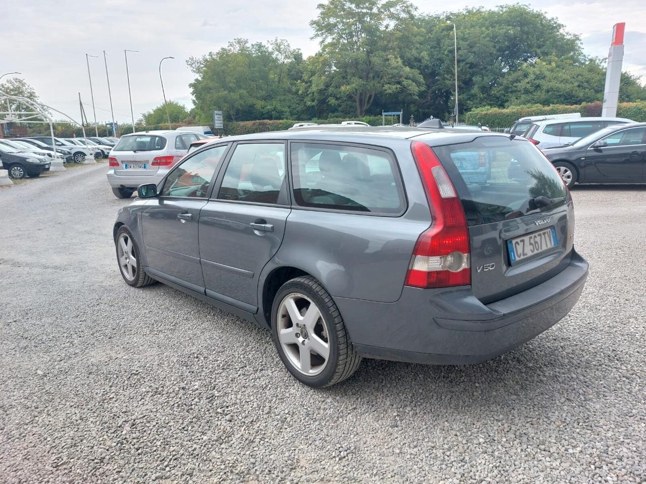Volvo V50 2.0 D cat Momentum SW