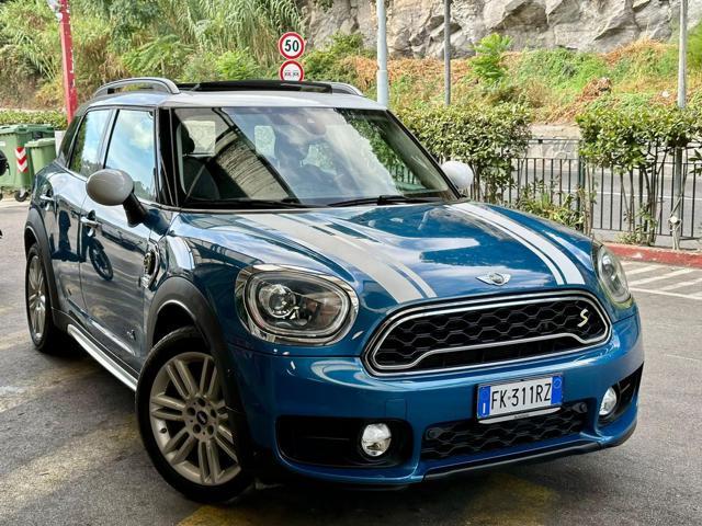 MINI Countryman 1.5 Cooper S E Countryman ALL4 Automatica