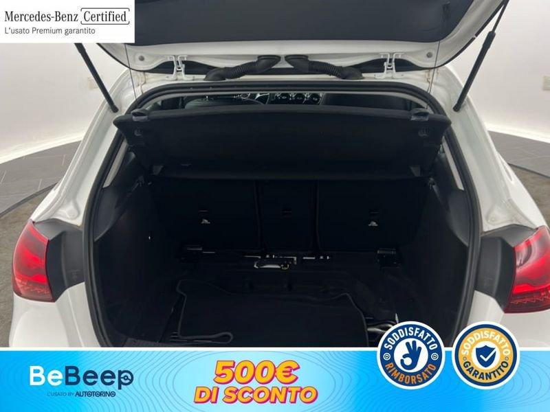 Mercedes-Benz Classe A A 180 D ADVANCED AUTO
