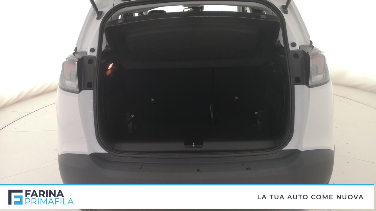 OPEL Crossland 2021 - Crossland 1.5 ecotec Edition 110cv