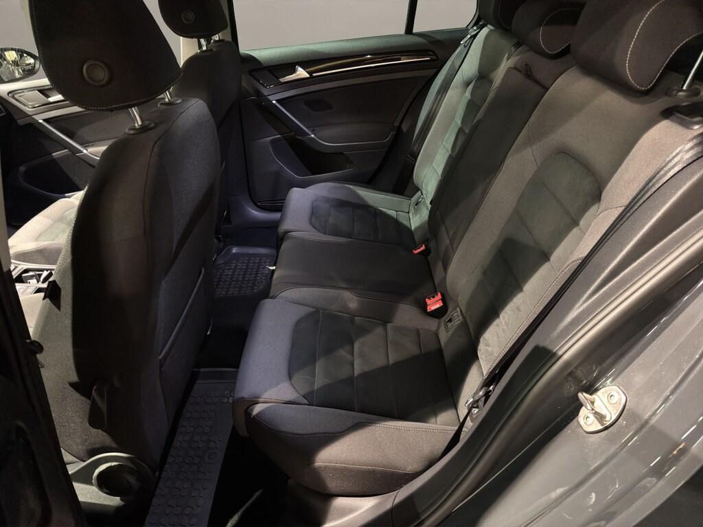 Volkswagen Golf 1.4 TGI BlueMotion Business DSG