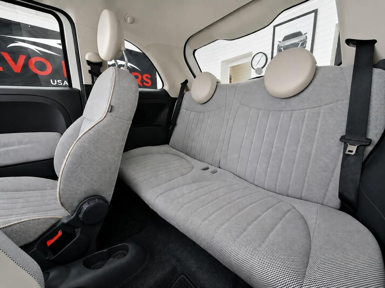 Fiat 500 1.2 Lounge EURO 6