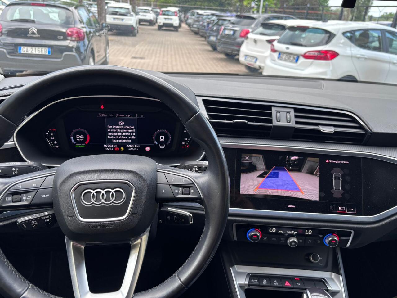 Audi Q3 SPB 35 TDI quattro S tronic line edition