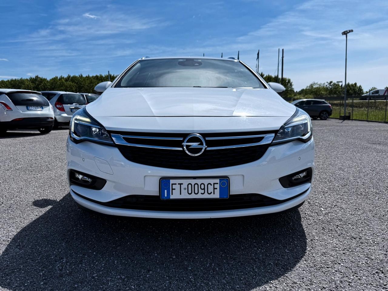 Opel Astra 1.6 CDTi 110CV Start&Stop Sports Tourer Dynamic