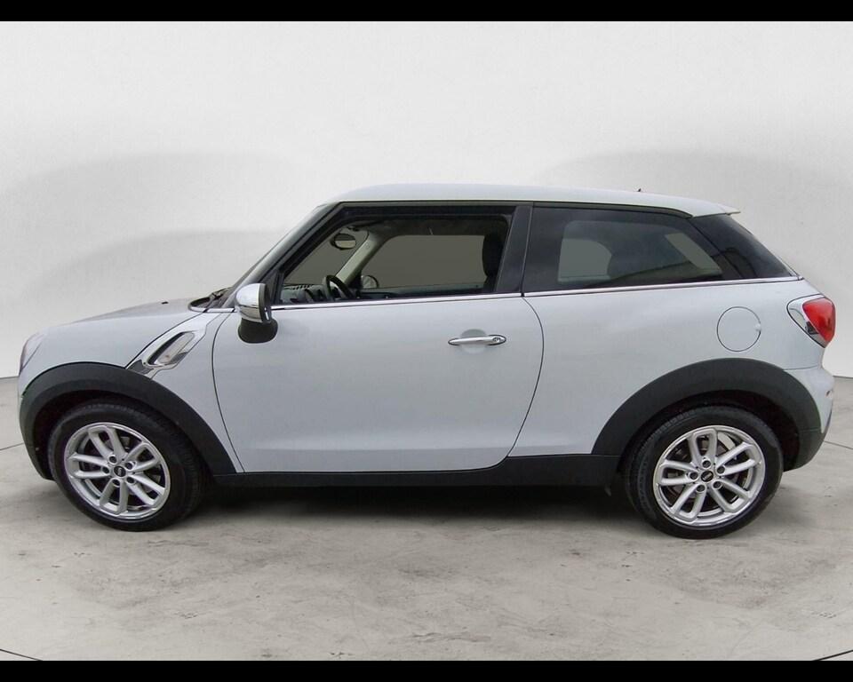Mini Cooper D Paceman 1.6 Cooper D Business